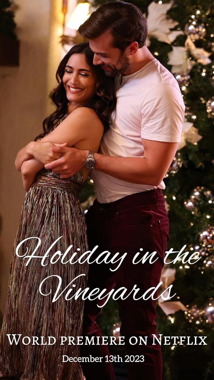 Holiday in the Vineyards 2023 مترجم اون لاين