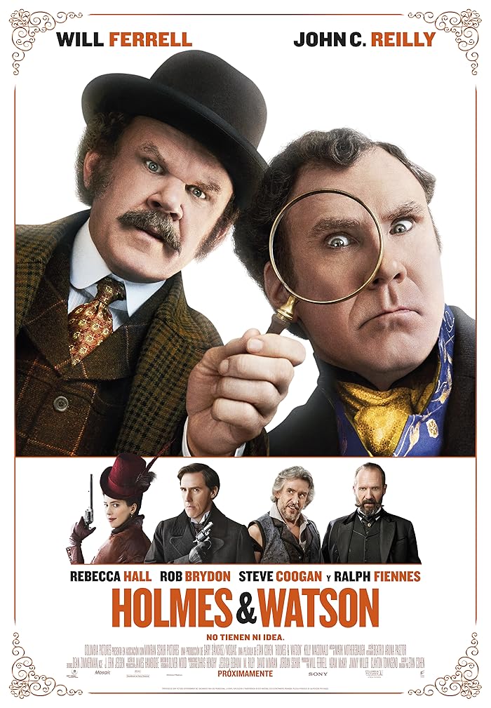Holmes & Watson 2018 مترجم اون لاين