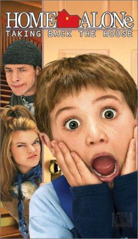 Home Alone 4: Taking Back the House 2002 مترجم اون لاين
