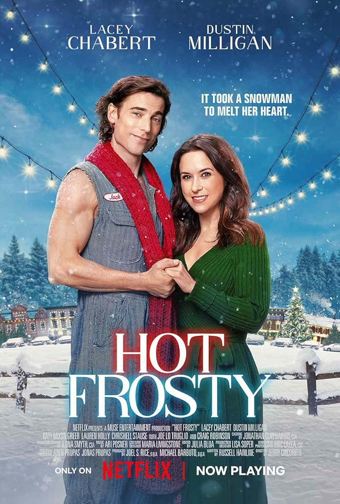 Hot Frosty 2024 مترجم اون لاين