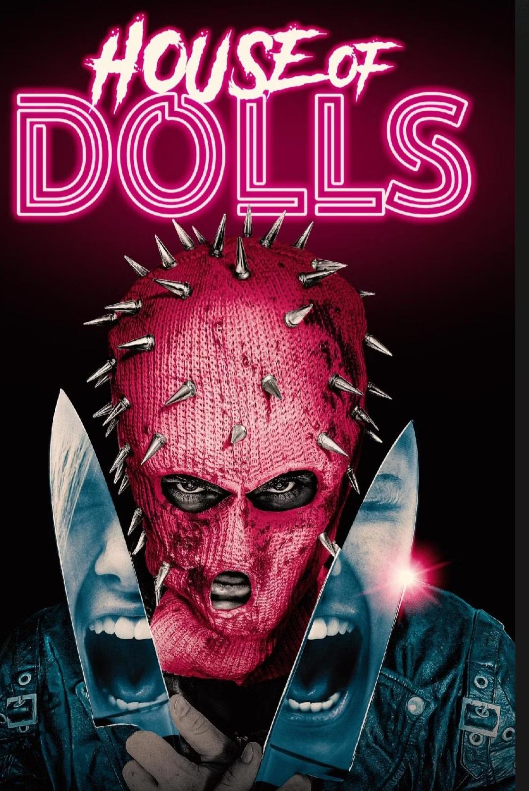 House of Dolls 2023 مترجم اون لاين