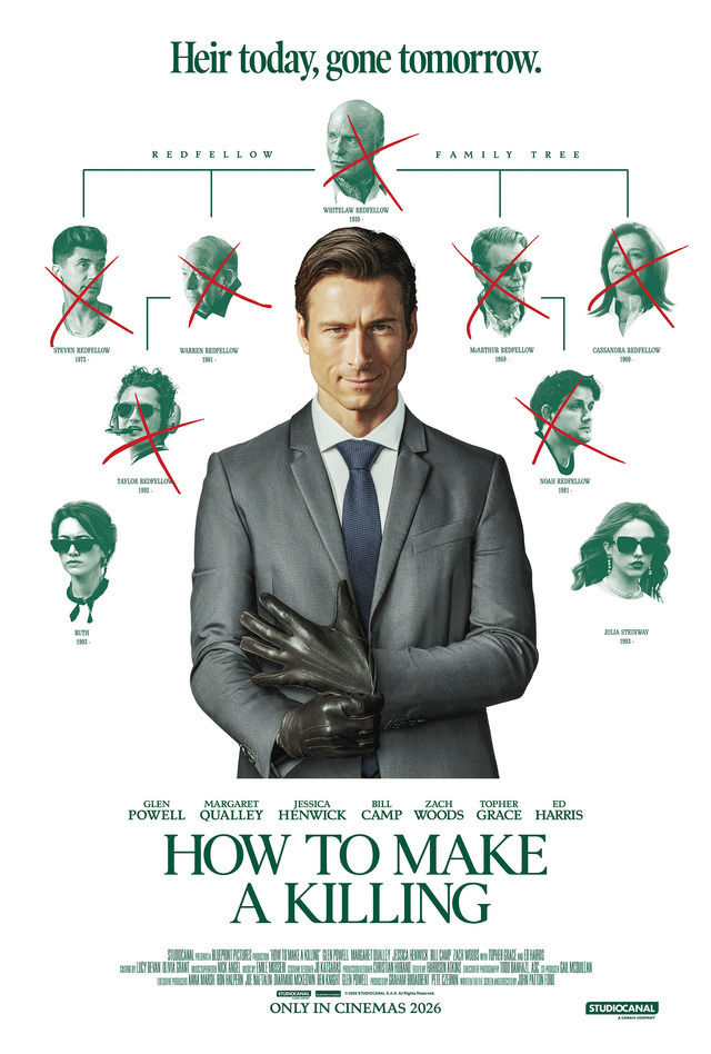 How to Make a Killing 2026 مترجم اون لاين