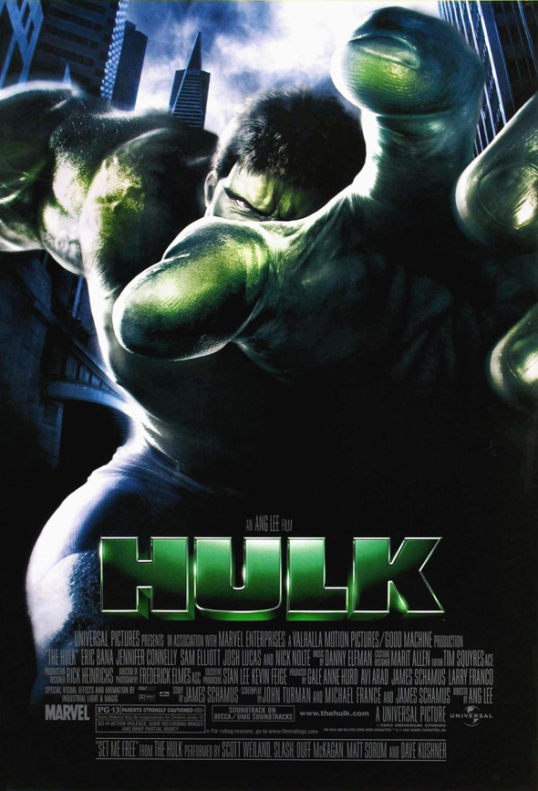 Hulk 2003 مترجم اون لاين