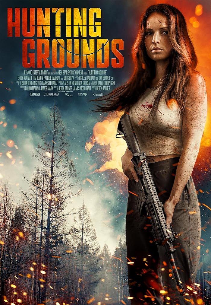 Hunting Grounds 2025 مترجم اون لاين