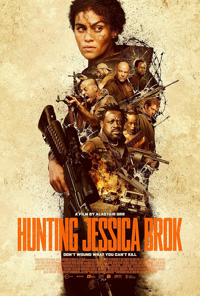 Hunting Jessica Brok 2025 مترجم اون لاين