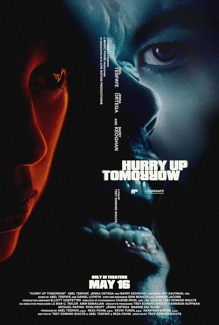 Hurry Up Tomorrow 2025 مترجم اون لاين