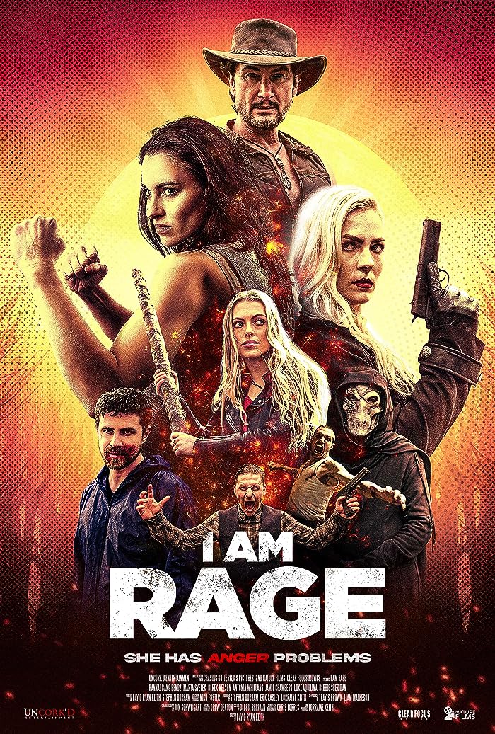 I Am Rage 2023 مترجم اون لاين
