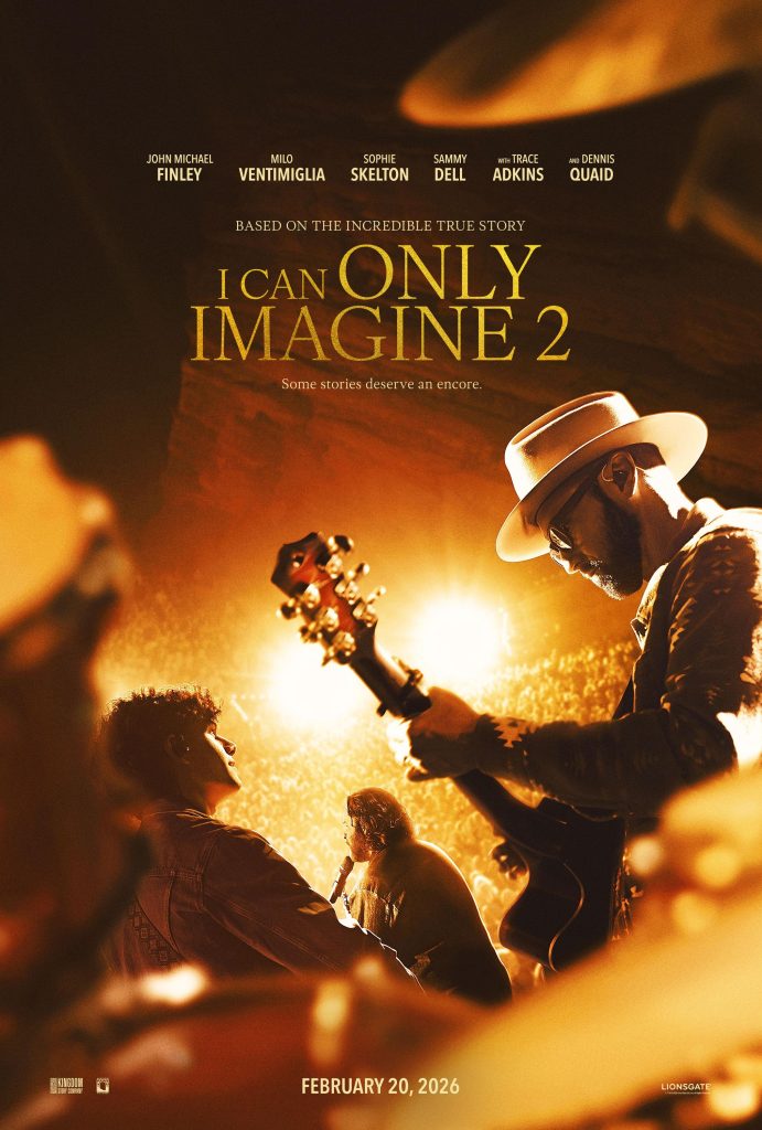 I Can Only Imagine 2 2026 مترجم اون لاين