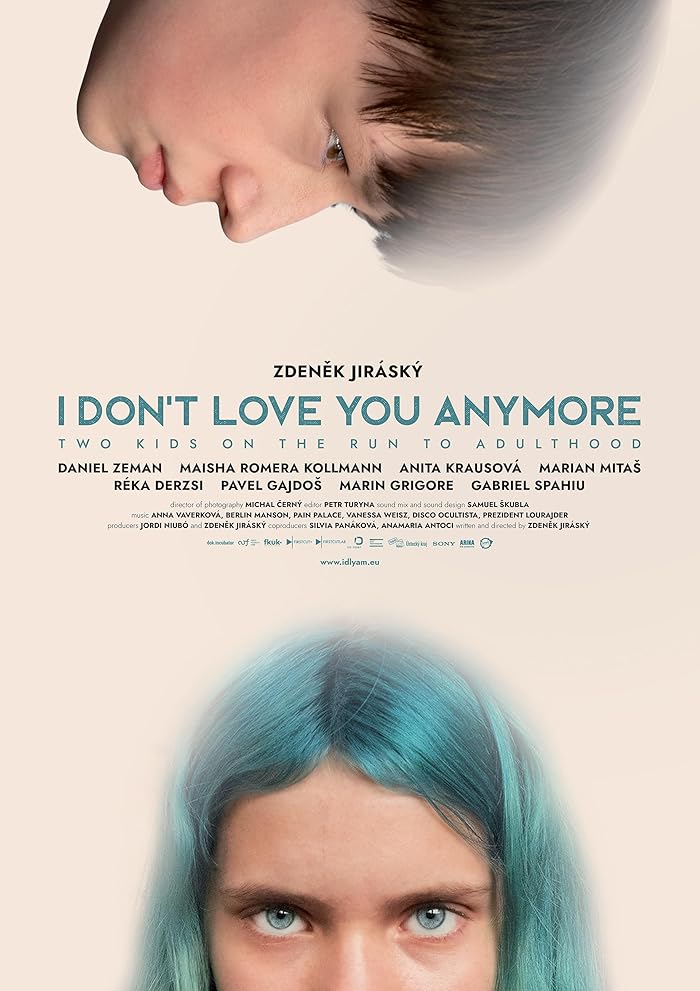 I Don’t Love You Anymore 2023 مترجم اون لاين