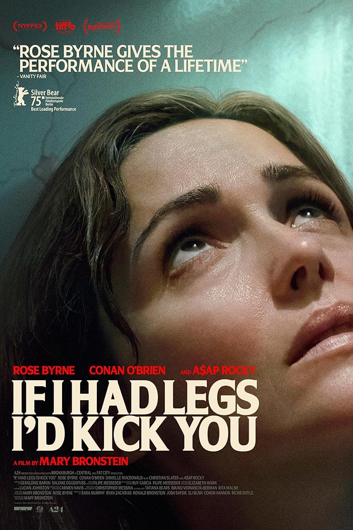 If I Had Legs I’d Kick You 2025 مترجم اون لاين