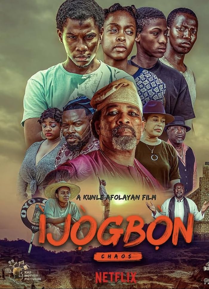 Ijogbon 2023 مترجم اون لاين