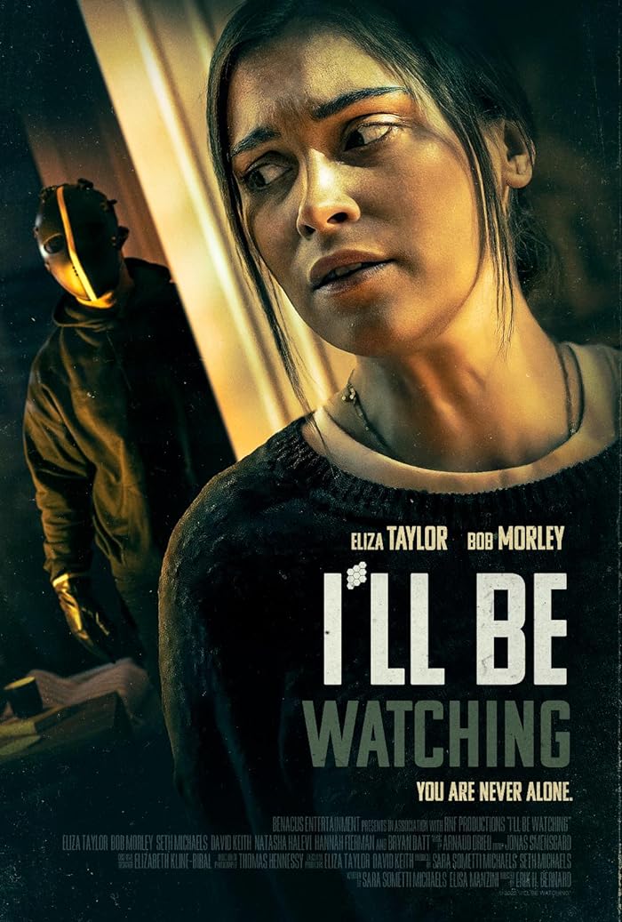 I’ll Be Watching 2023 مترجم اون لاين