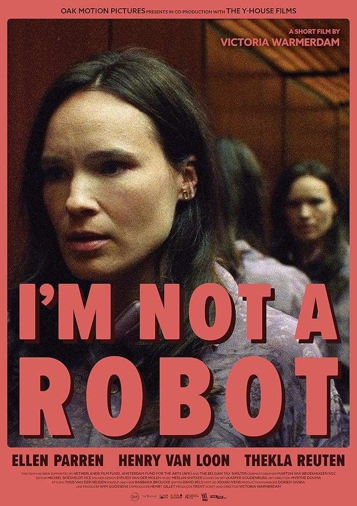 I’m Not a Robot 2023 مترجم اون لاين