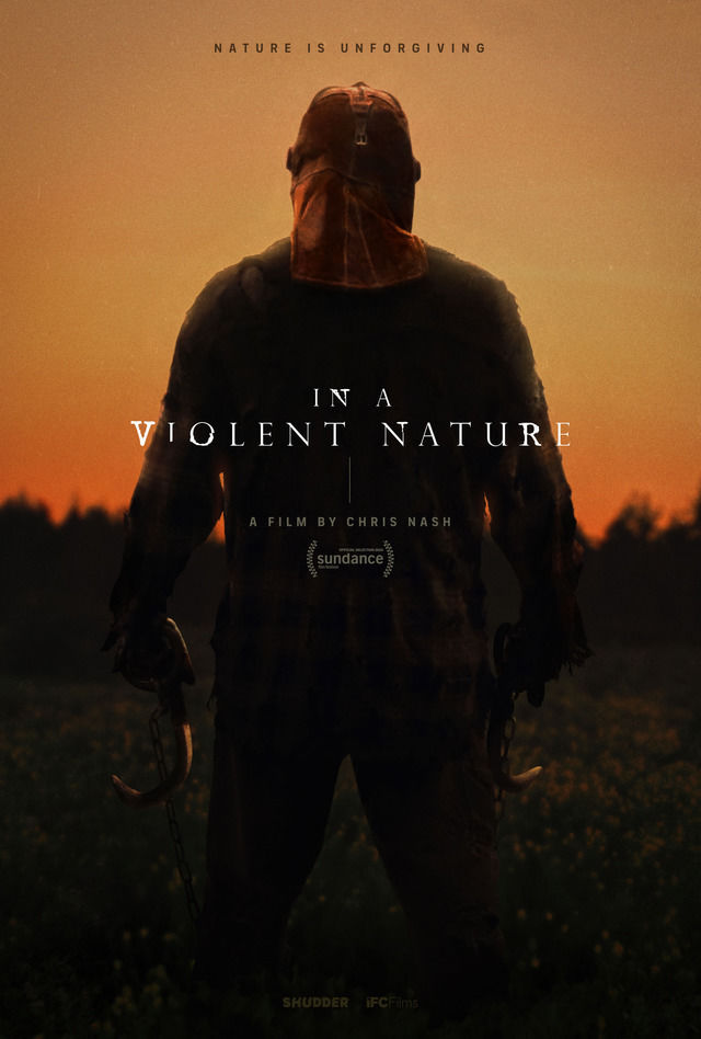 In a Violent Nature 2024 مترجم اون لاين
