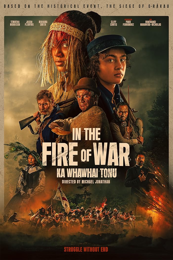 In the Fire of War 2024 مترجم اون لاين