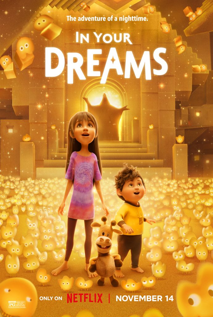 In Your Dreams 2025 مترجم اون لاين
