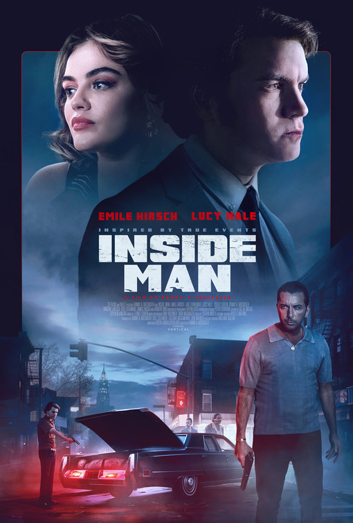 Inside Man 2023 مترجم اون لاين