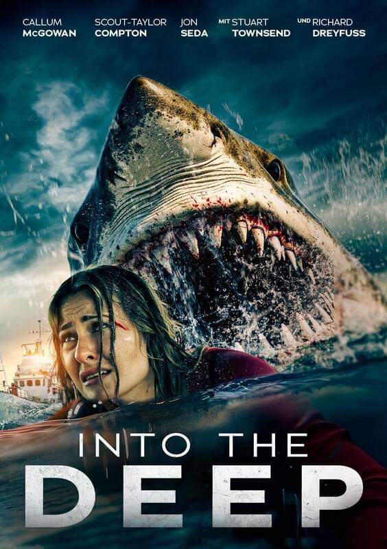 Into the Deep 2025 مترجم اون لاين