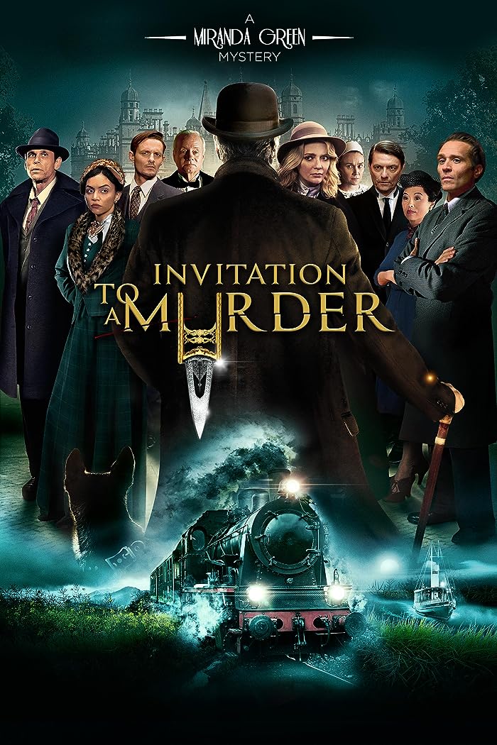 Invitation to a Murder 2023 مترجم اون لاين