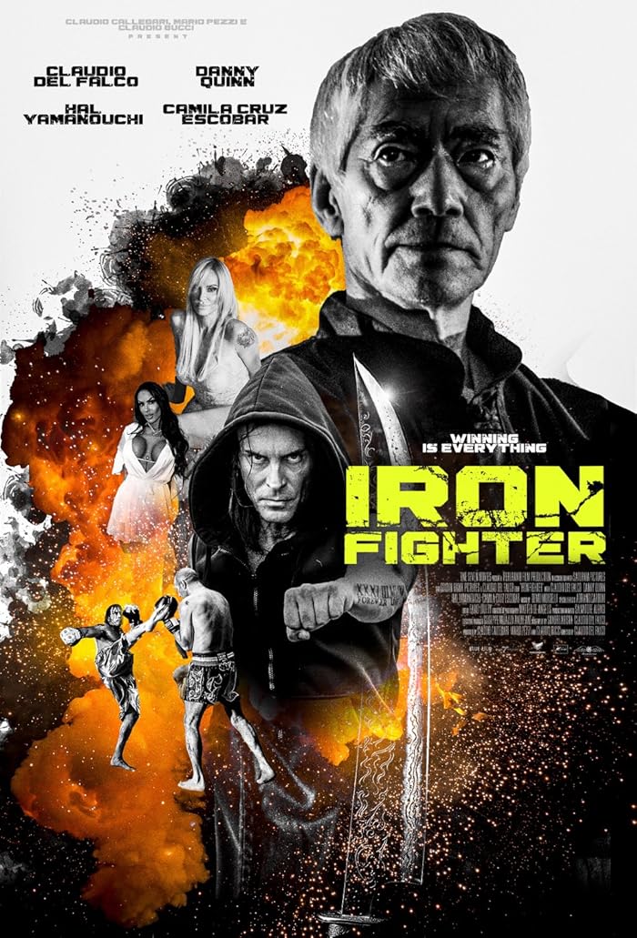 Iron Fighter 2024 مترجم اون لاين
