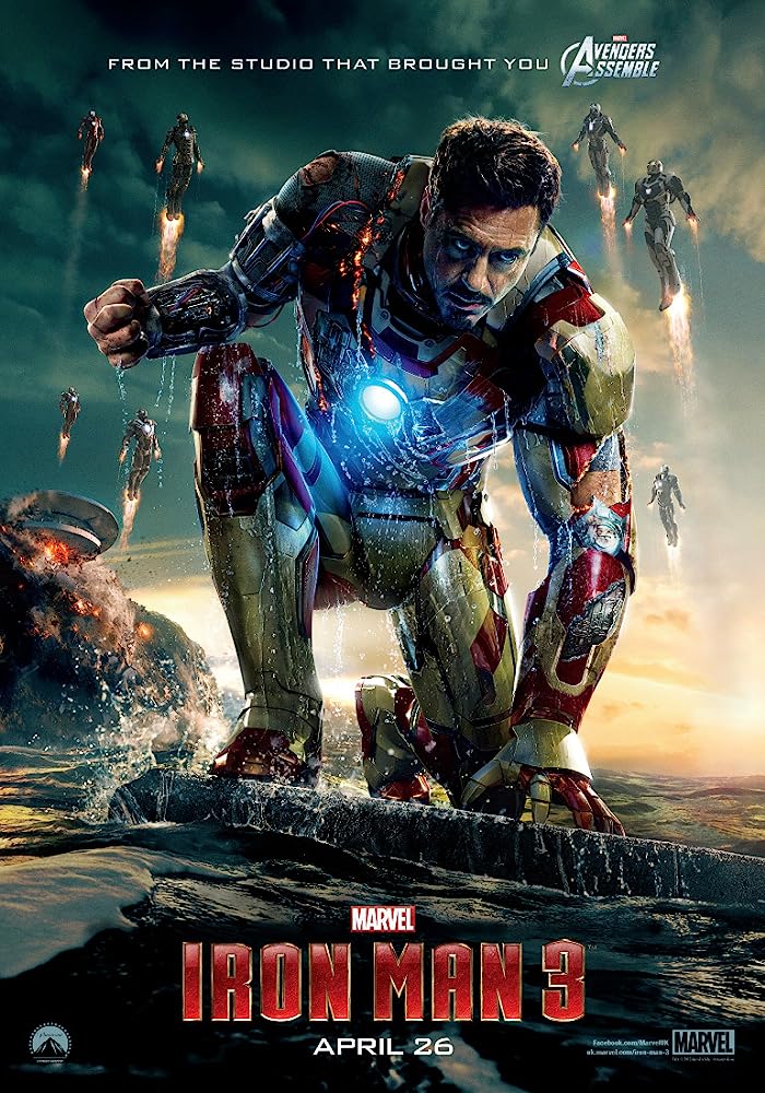 Iron Man 3 2013 مترجم اون لاين