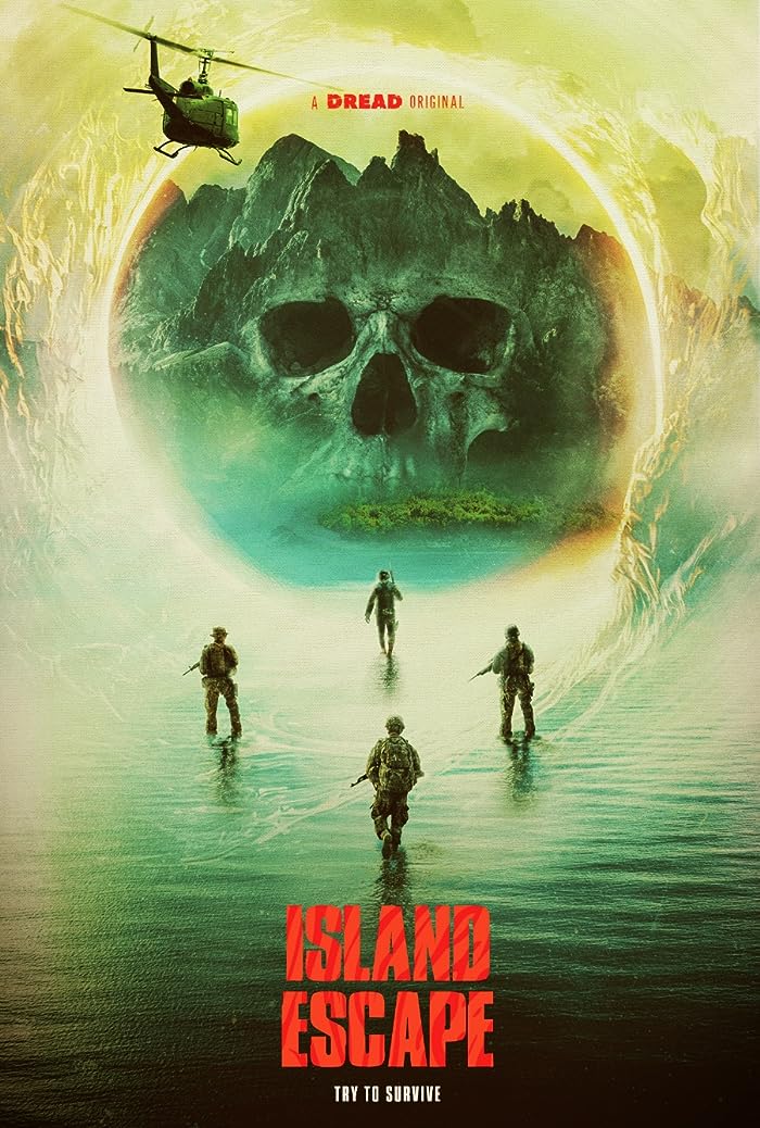 Island Escape 2023 مترجم اون لاين