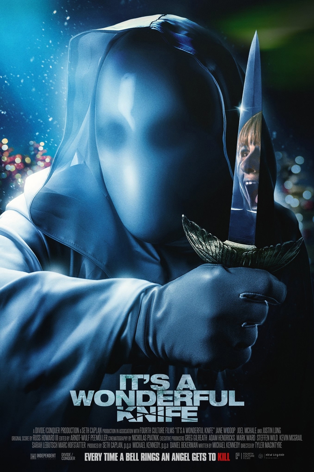 It’s a Wonderful Knife 2023 مترجم اون لاين