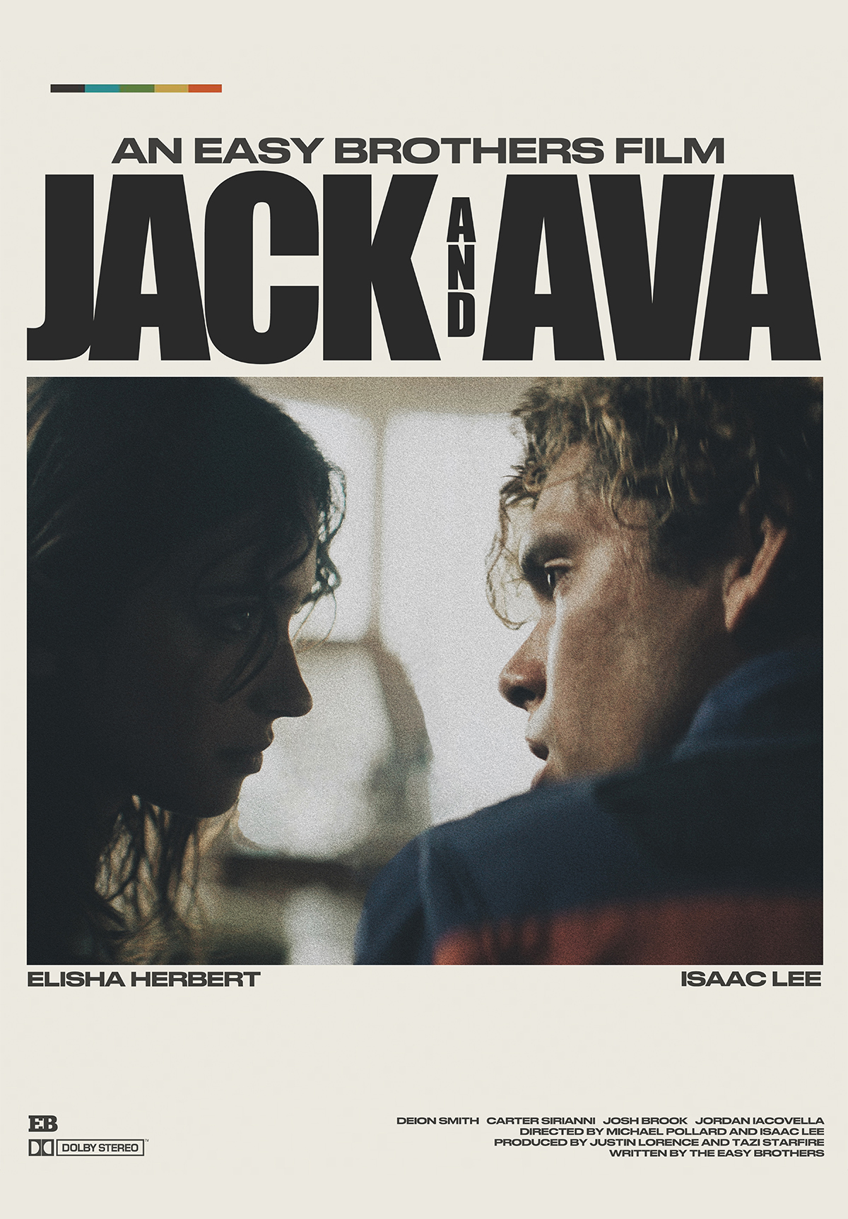 Jack and Ava 2026 مترجم اون لاين
