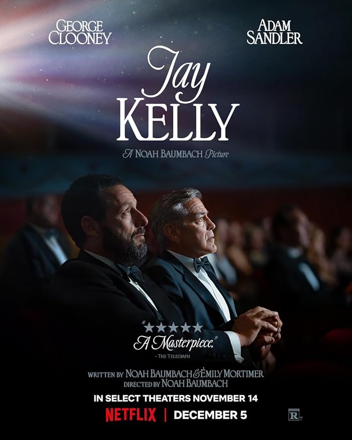 Jay Kelly 2025 مترجم اون لاين