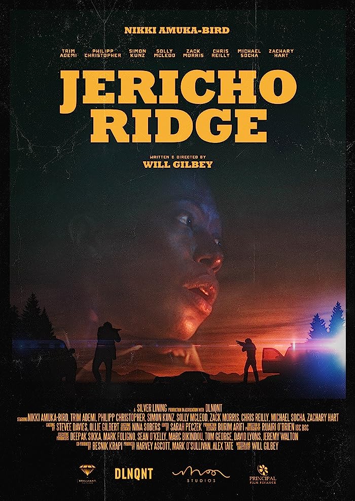 Jericho Ridge 2022 مترجم اون لاين