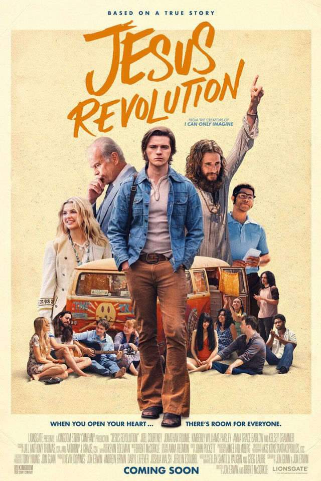 Jesus Revolution 2023 مترجم اون لاين