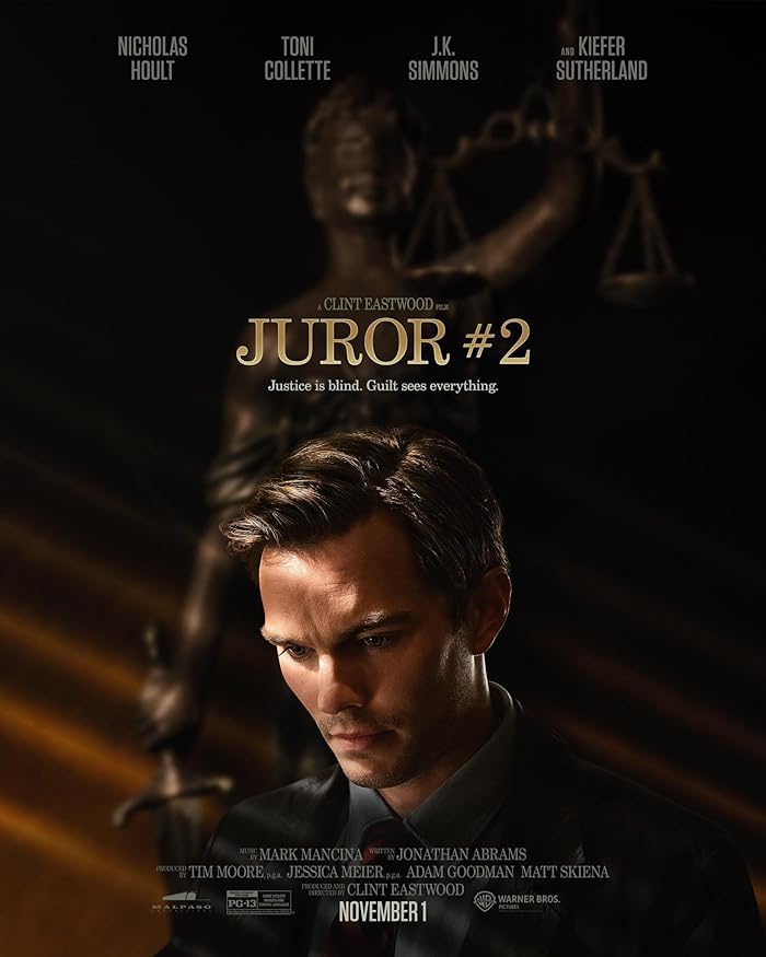 Juror #2 2024 مترجم اون لاين