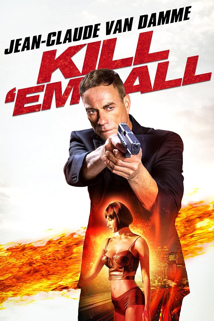 Kill ‘Em All 2017 مترجم اون لاين