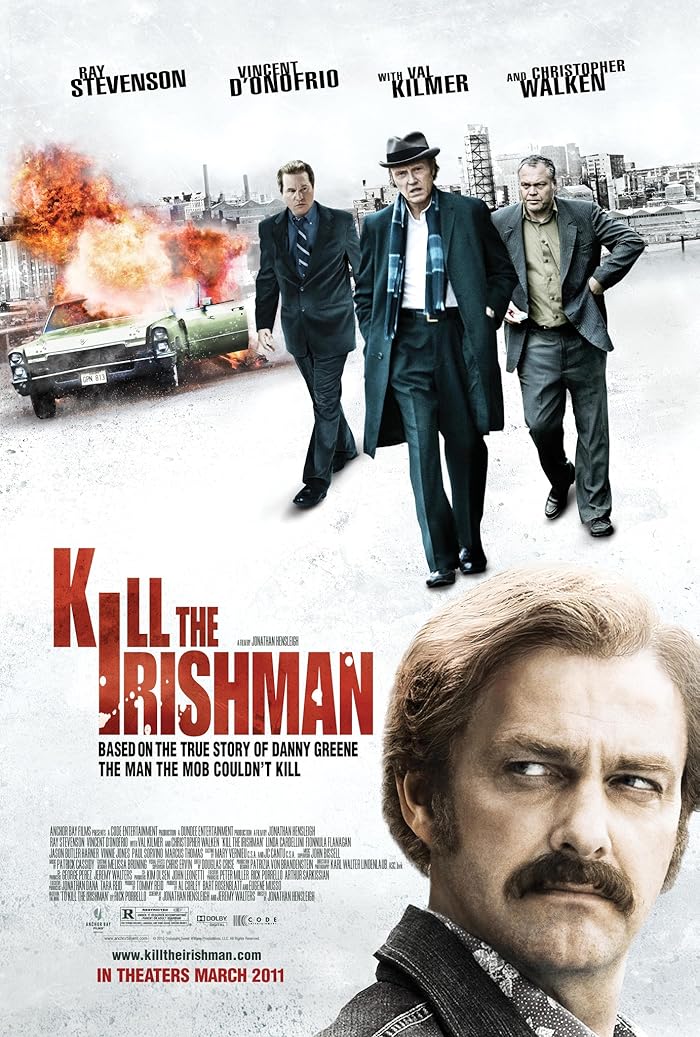 Kill the Irishman 2011 مترجم اون لاين
