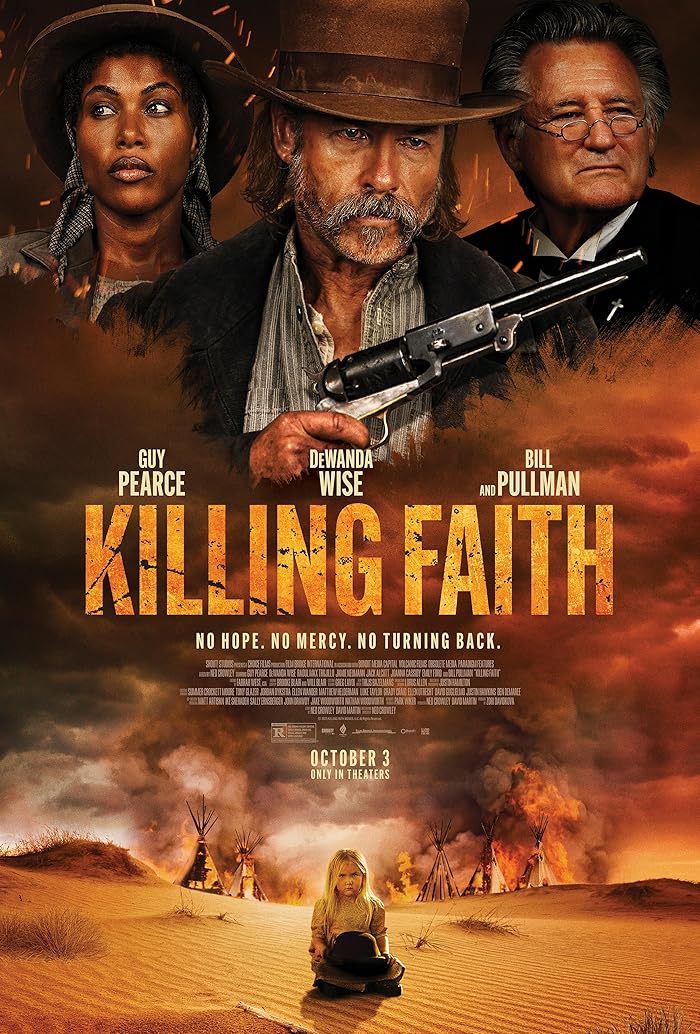 Killing Faith 2025 مترجم اون لاين