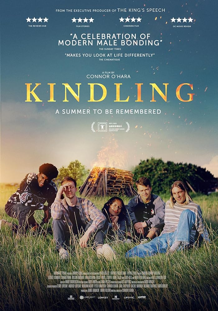 Kindling 2023 مترجم اون لاين