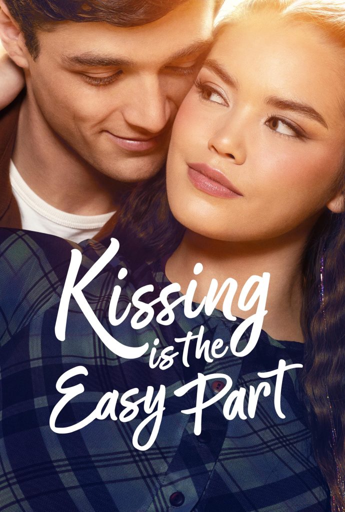 Kissing Is the Easy Part 2026 مترجم اون لاين