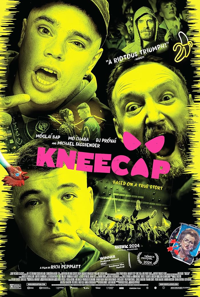Kneecap 2024 مترجم اون لاين