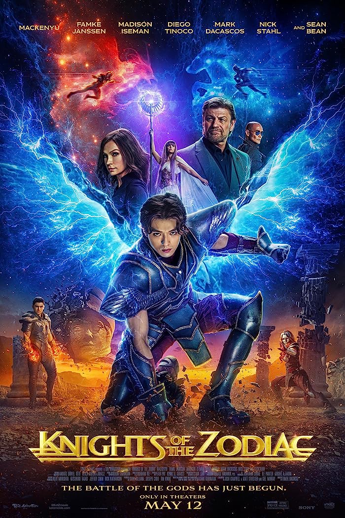 Knights of the Zodiac 2023 مترجم اون لاين