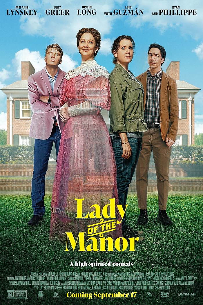 Lady of the Manor 2021 مترجم اون لاين