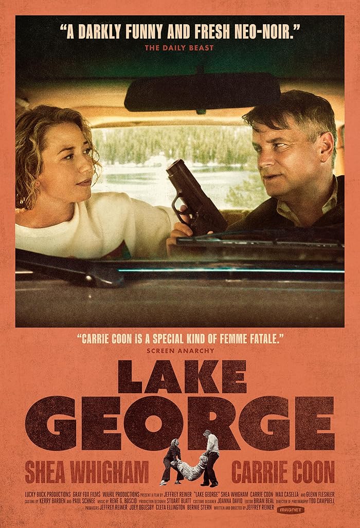 Lake George 2024 مترجم اون لاين