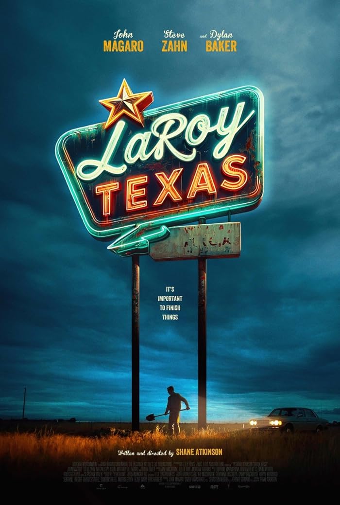 LaRoy, Texas 2023 مترجم اون لاين
