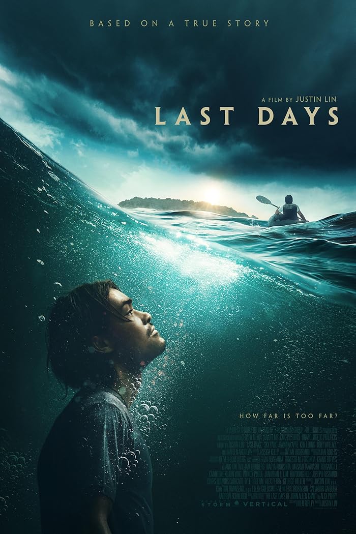 Last Days 2025 مترجم اون لاين