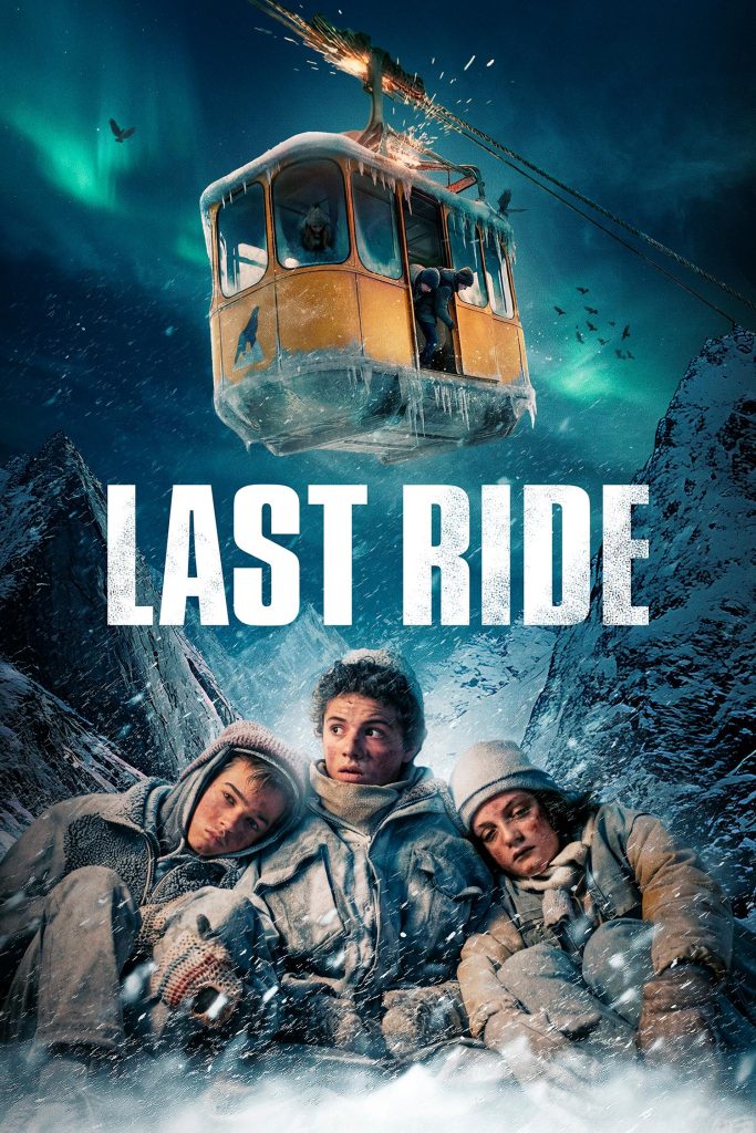Last Ride 2023 مترجم اون لاين
