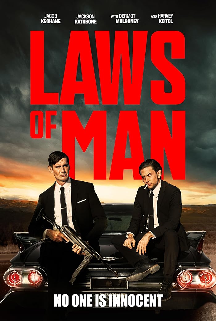 Laws of Man 2024 مترجم اون لاين