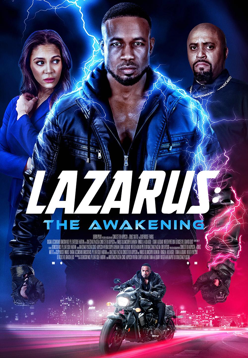 Lazarus: The Awakening 2026 مترجم اون لاين