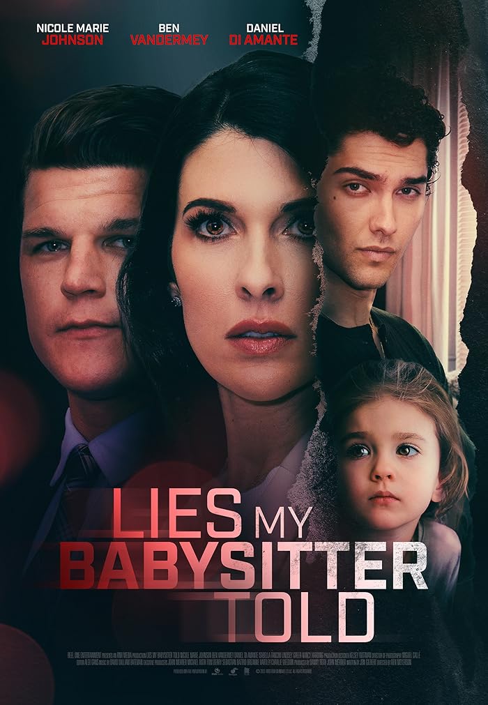 Lies My Babysitter Told 2024 مترجم اون لاين