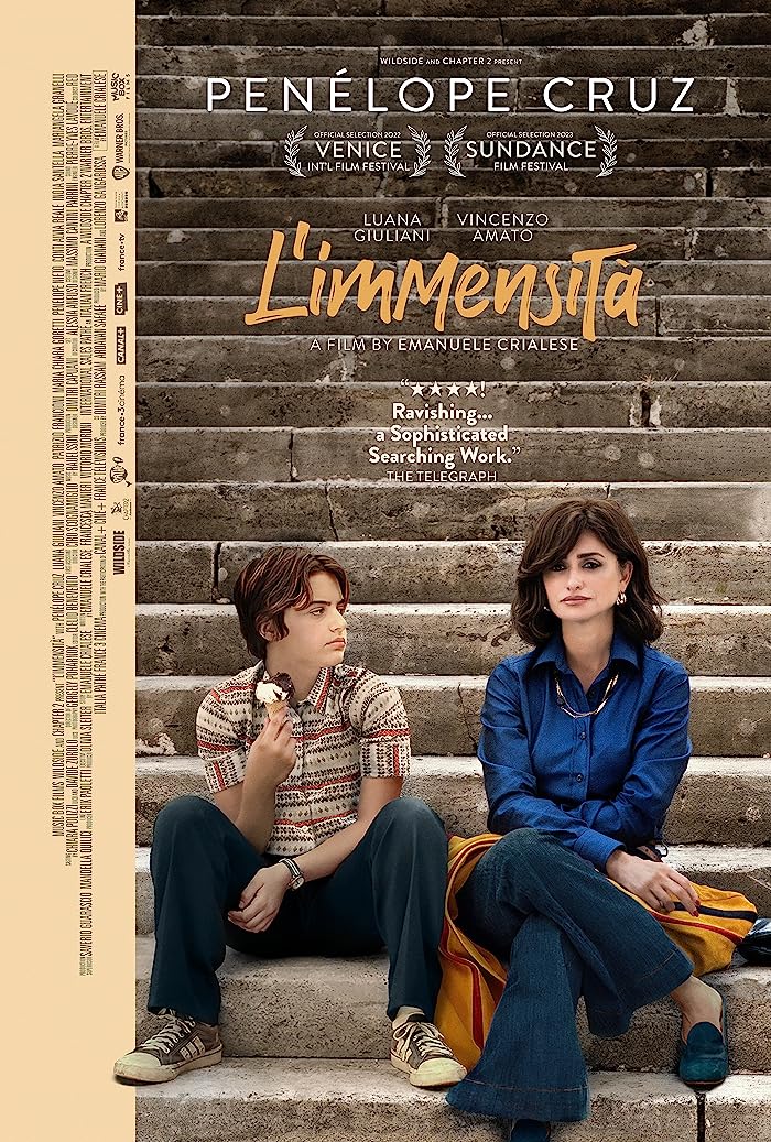 L’immensità 2022 مترجم اون لاين