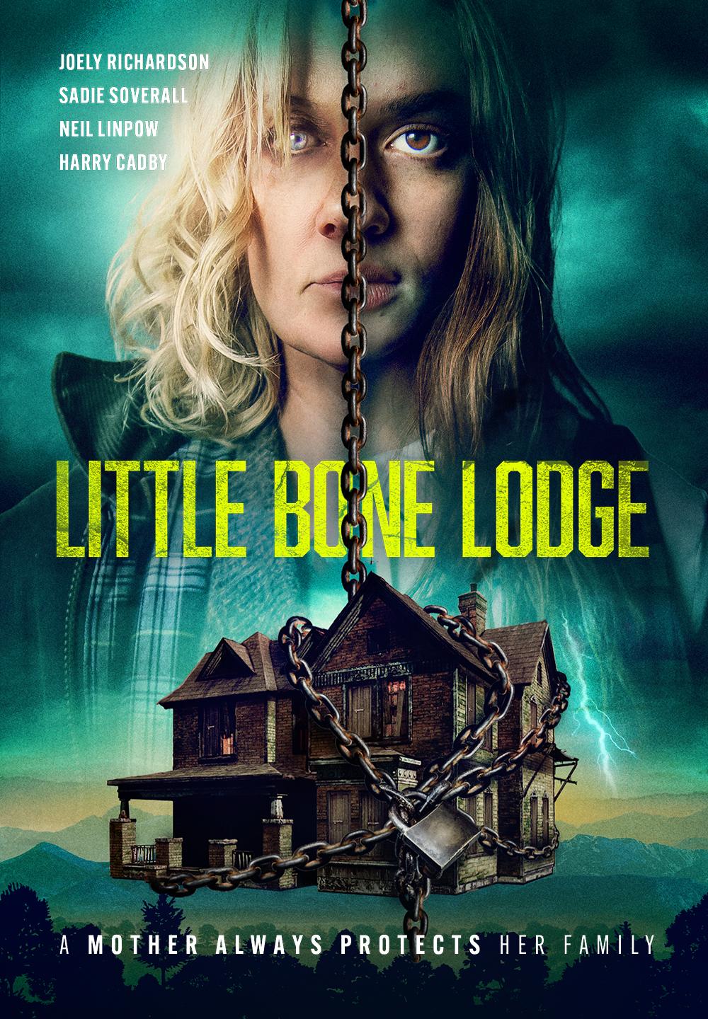 Little Bone Lodge 2023 مترجم اون لاين
