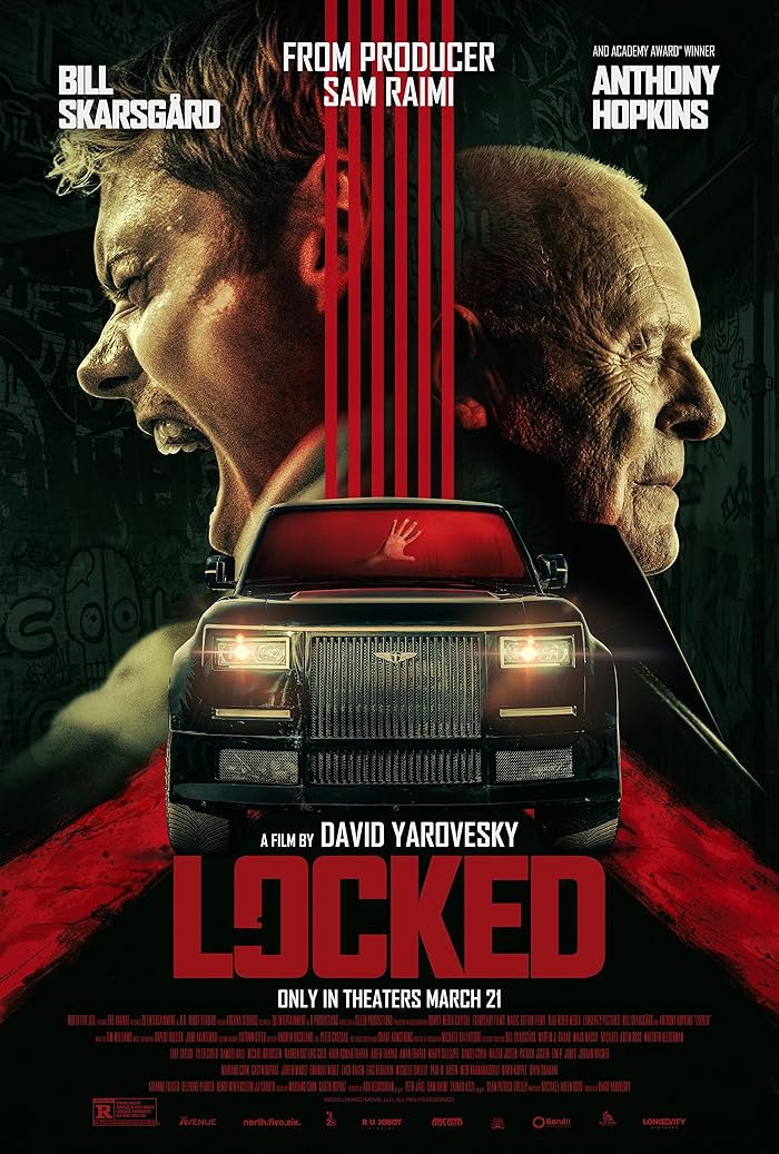 Locked 2025 مترجم اون لاين